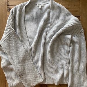 BP Open Front Cardigan